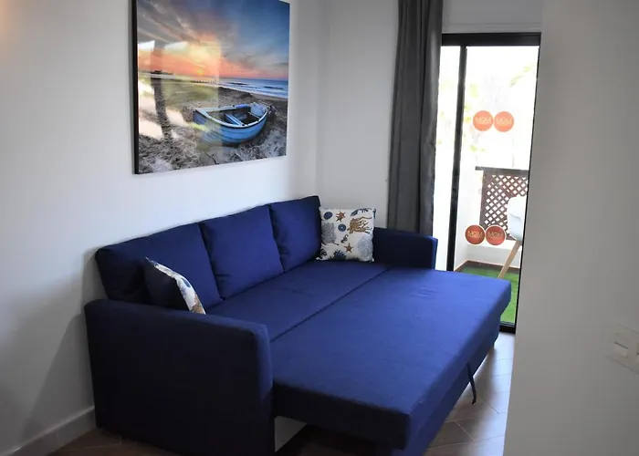 Villa Moleiro - Golf Del Sur